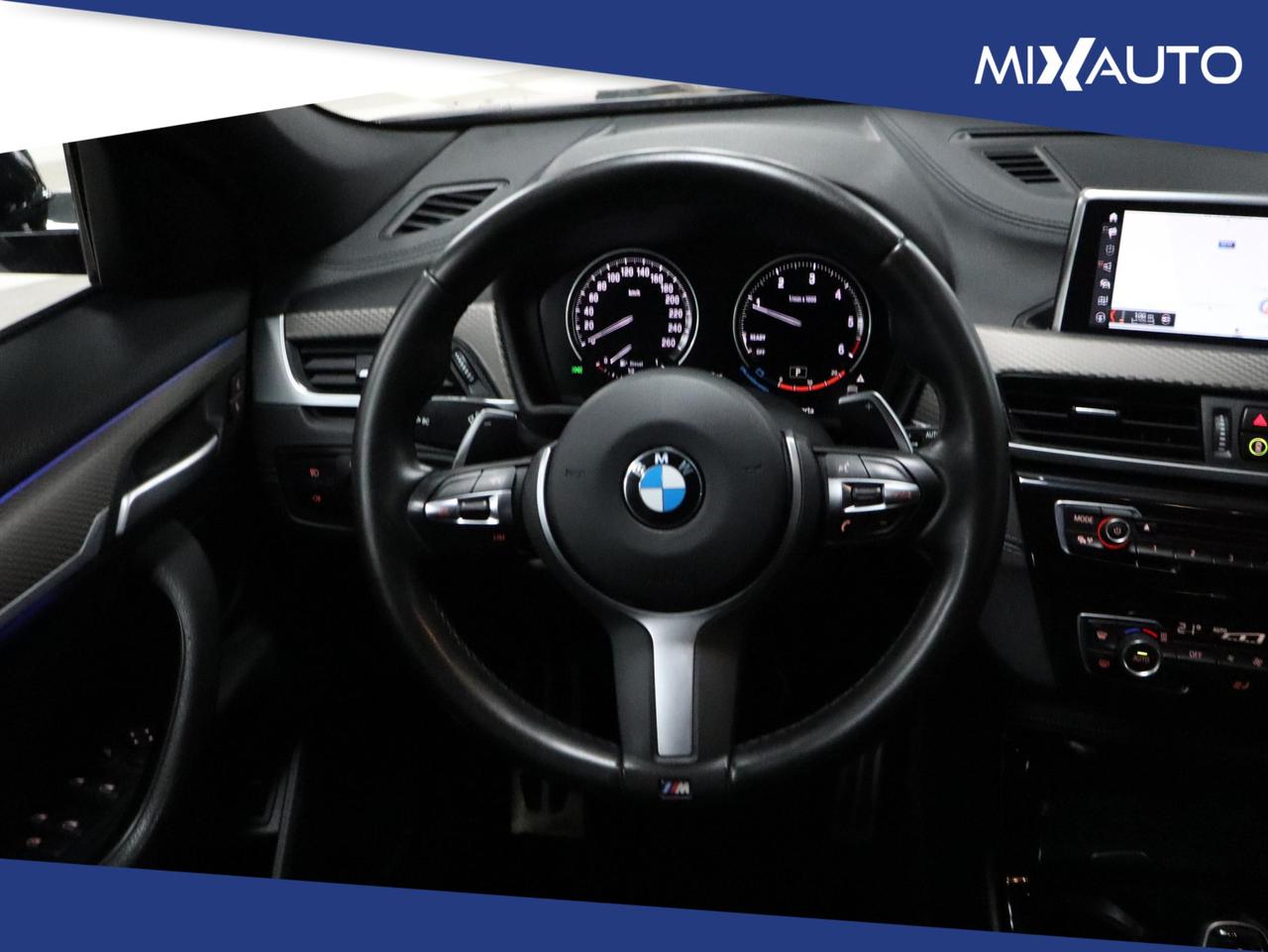 BMW X2 sDrive18d Msport Auto