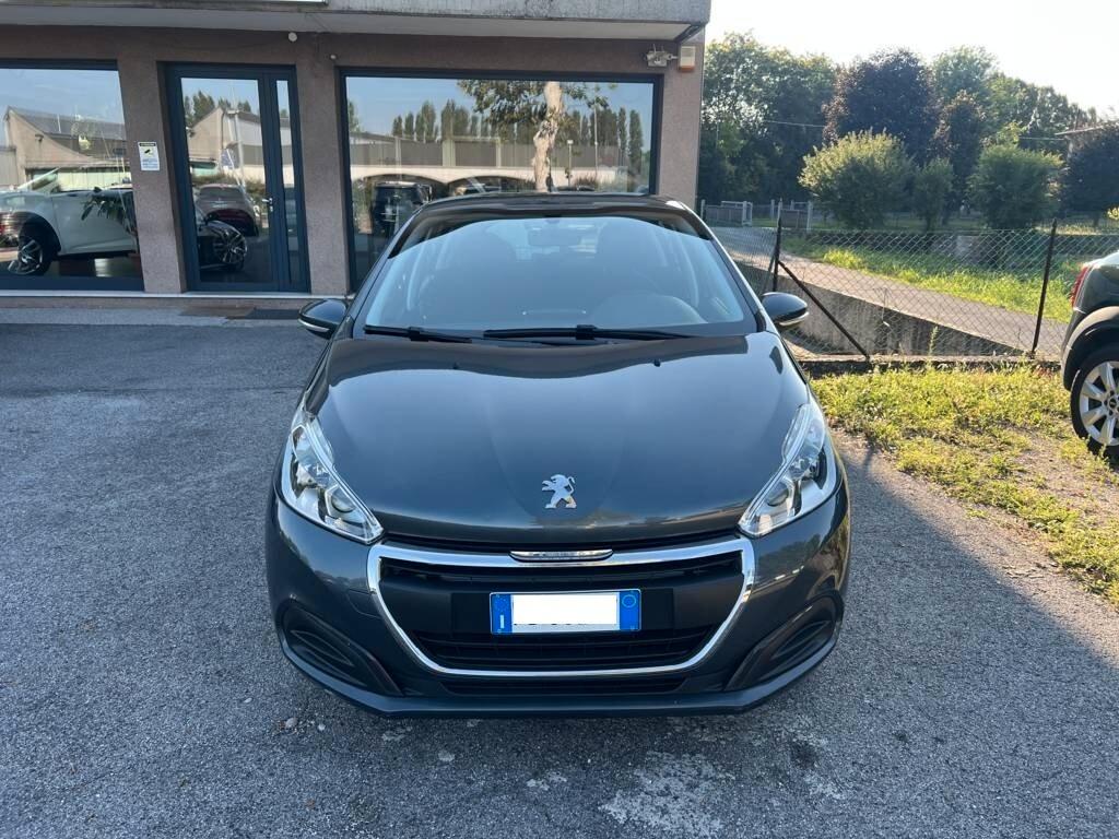 Peugeot 208 PureTech 82 5 porte Active