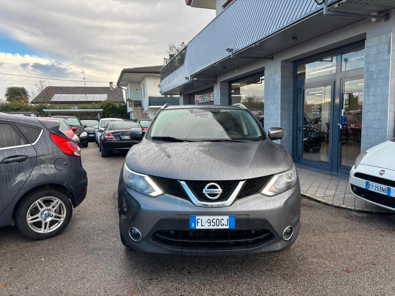 Nissan Qashqai 1.5 Diesel Neopatentati