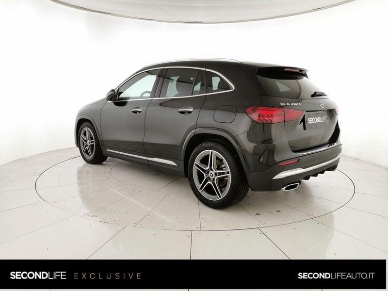 Mercedes-Benz GLA 200 d AMG Line Premium auto