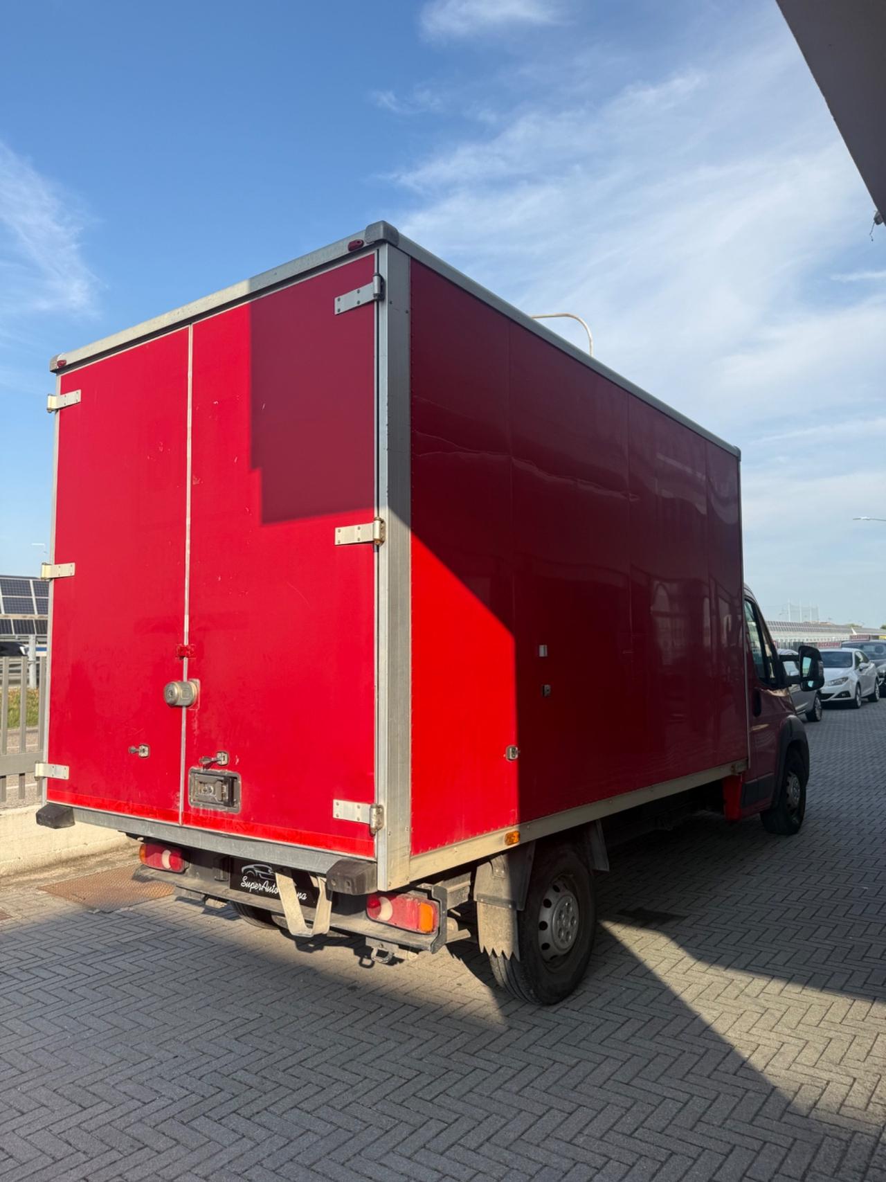 Peugeot Boxer 435 2.0 BlueHDi 160CV PLM-SL 4p. Furgonato