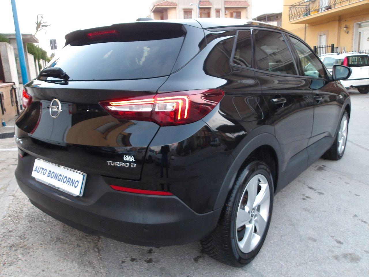 Opel Grandland X 1.6 ecotec Business s&s 120cv