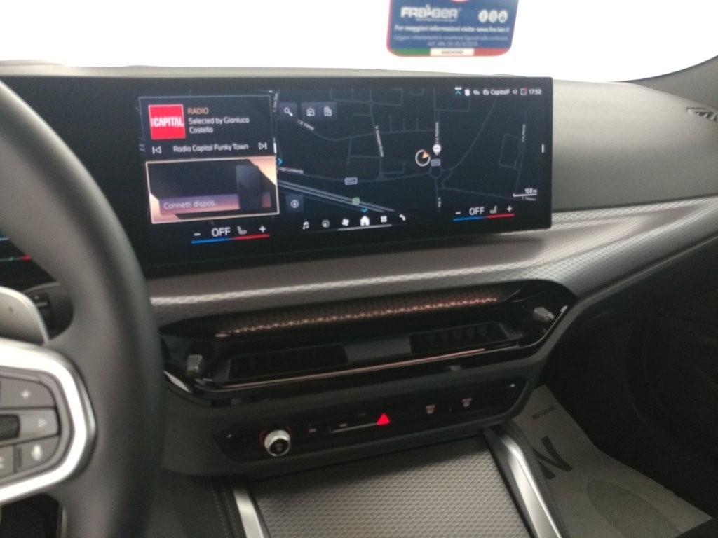 BMW Serie 4 Coupe 420 d 48V MSport Steptronic