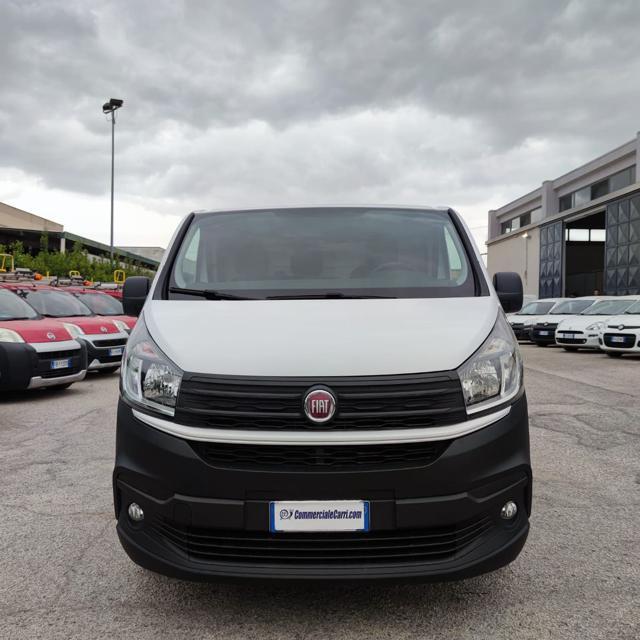 FIAT TALENTO CH1 1.6 M-JET FURGONE PASSO CORTO 3 POSTI
