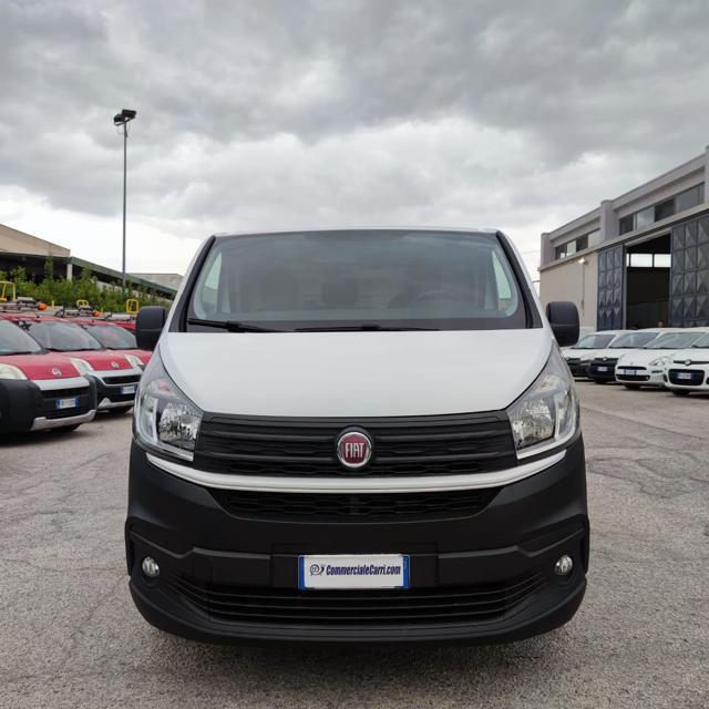 FIAT TALENTO CH1 1.6 M-JET FURGONE PASSO CORTO 3 POSTI