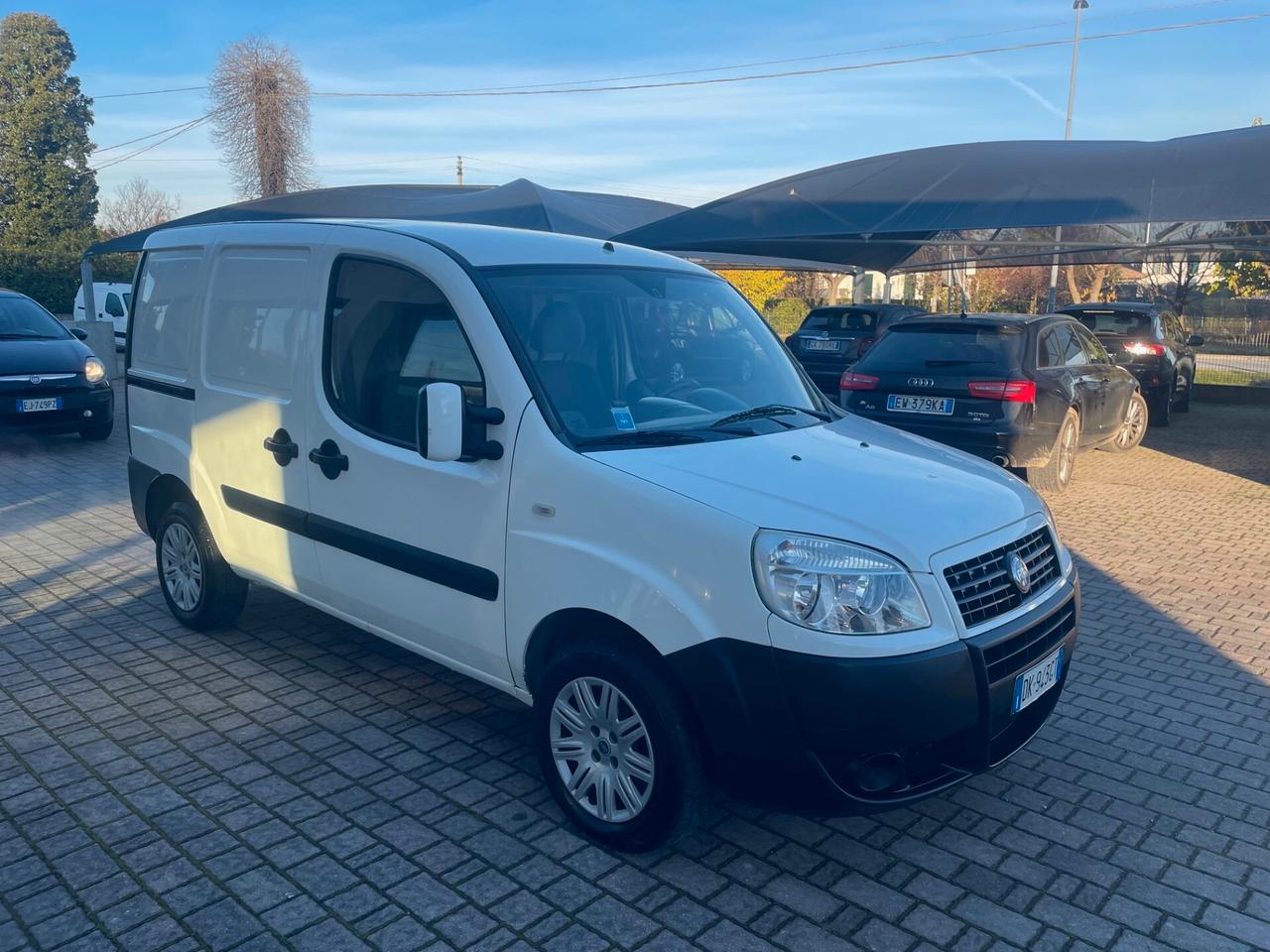 Fiat Doblo Doblò 1.6 16V Nat.Pow. PC-TN Cargo Lami.