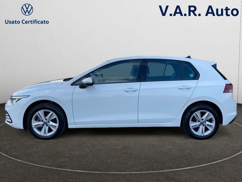 Volkswagen Golf Golf 2.0 tdi Life 115cv