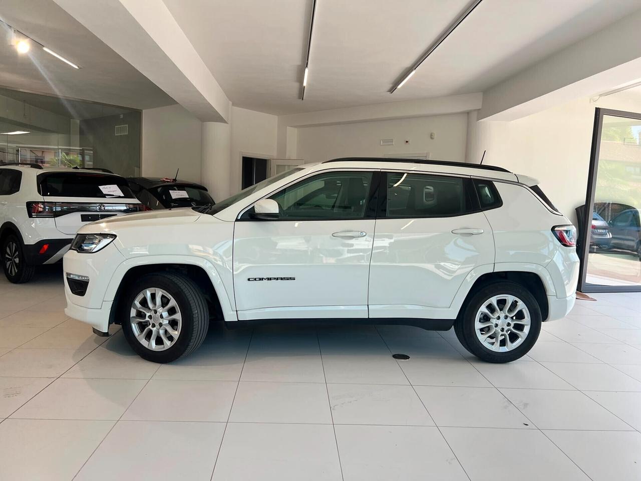 Jeep Compass 1.3 Turbo T4 150 CV aut. 2WD Longitude