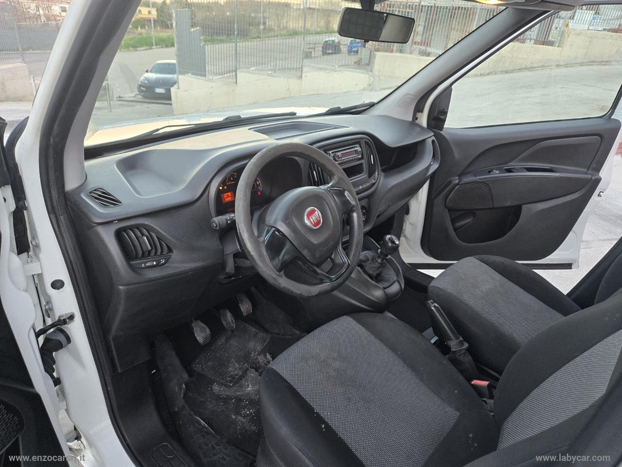 Doblò 1.6 MJT 105CV Cassonato Work-Up