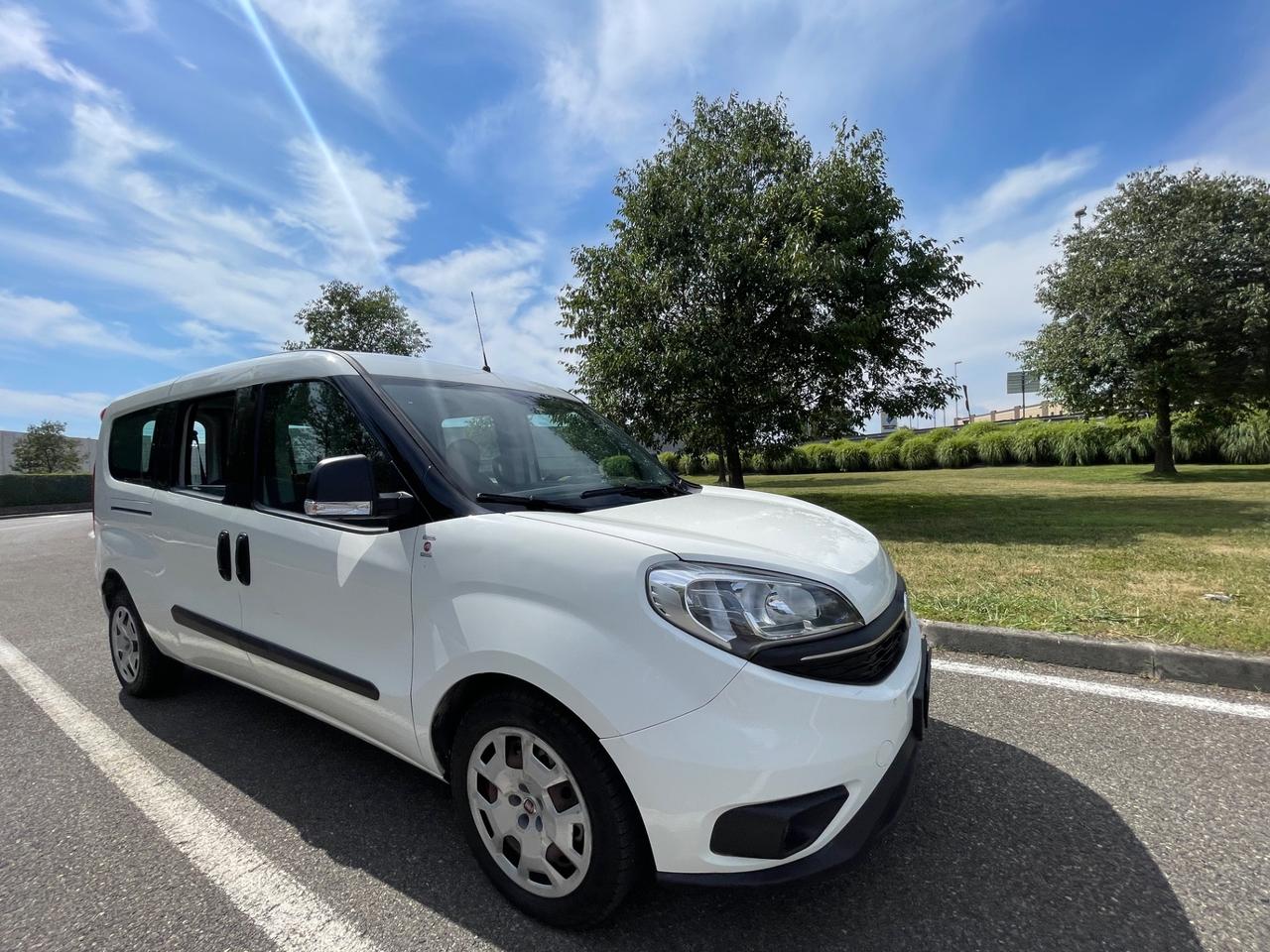 Fiat Doblo Doblò 1.6 MJT 16V 120CV Easy