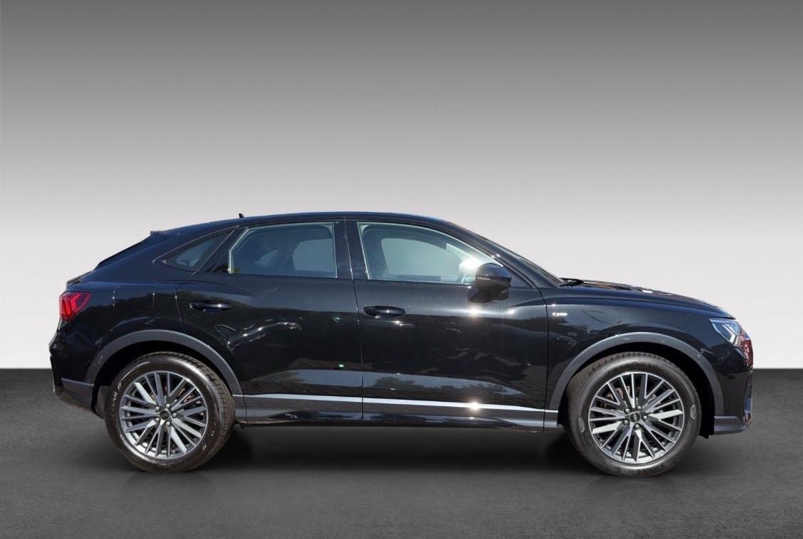 Audi Q3 Sportback S Line S Tronic 2.0 TDI 150cv