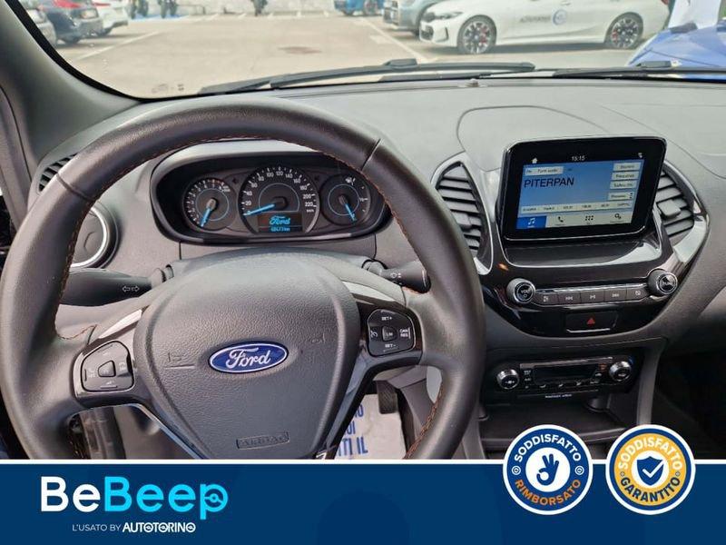 Ford Ka+ Ka + KA + ACTIVE 1.2 S&S 85CV