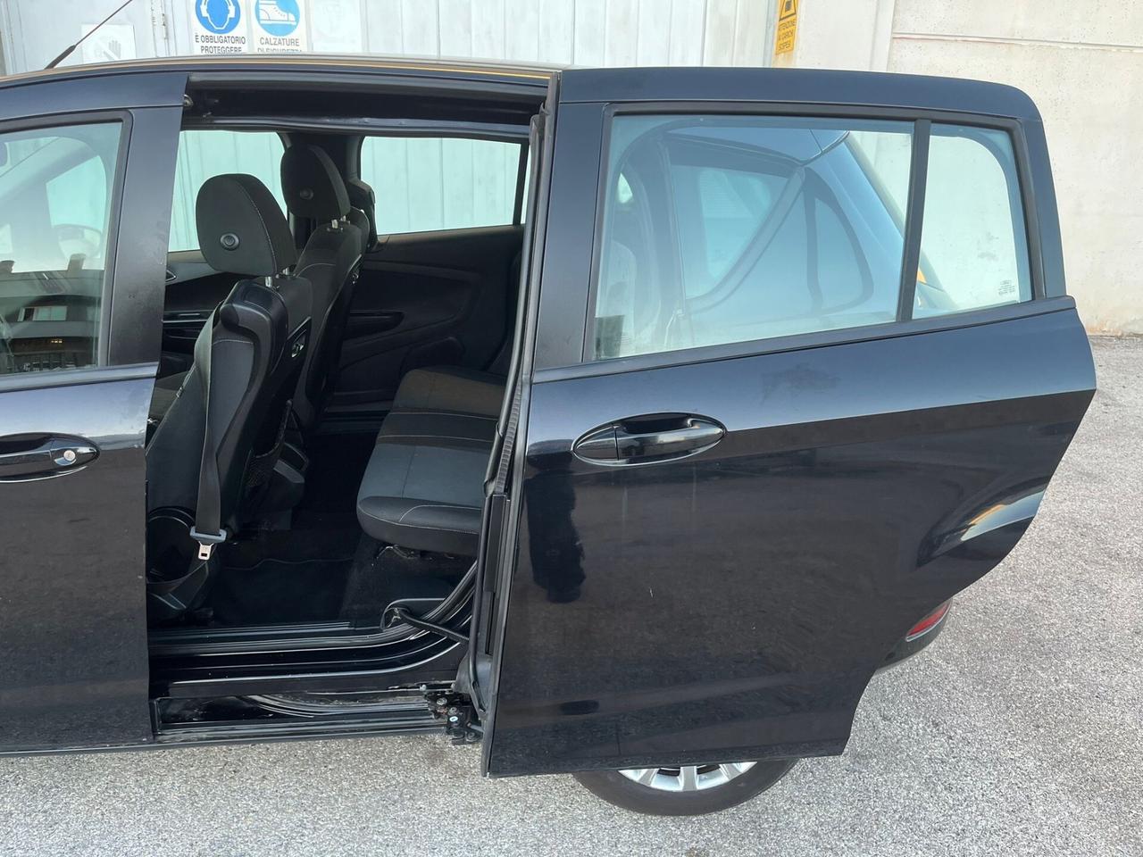 Ford B-Max 1.6 TDCi 95 CV Individual