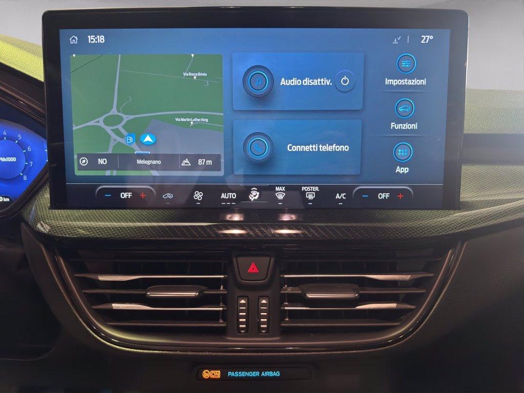 FORD Focus 1.0t ecoboost h ST-Line X 125cv del 2022