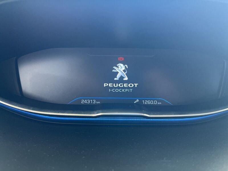 Peugeot 3008 II 2016 1.6 hybrid4 GT Line 300cv e-eat8