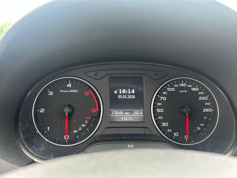 Audi A3 1.6 TDI CR S tronic Young
