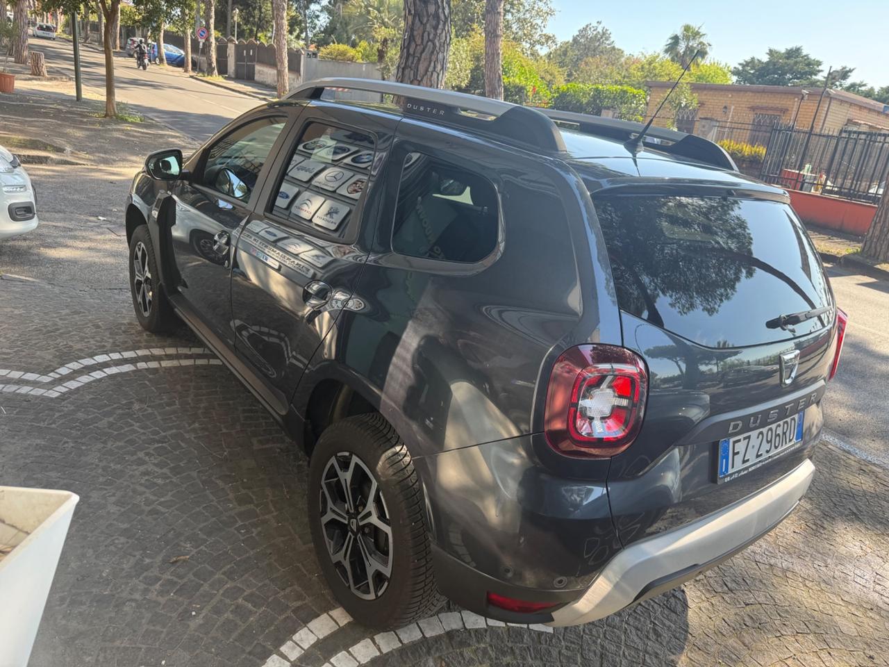 Dacia Duster 1.5 Blue dCi 8V 115 CV 4x2 Prestige permute