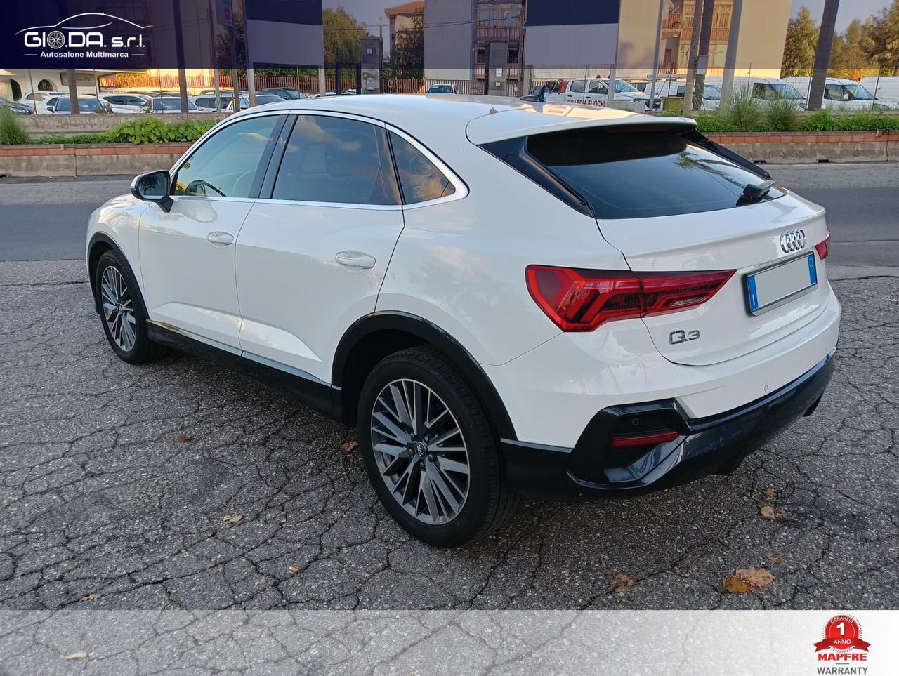 Audi Q3 SPB 35 TDI S tronic