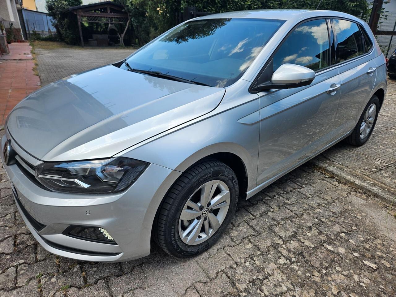 Volkswagen Polo 1.0 TSI 5p. FULL OPTIONAL
