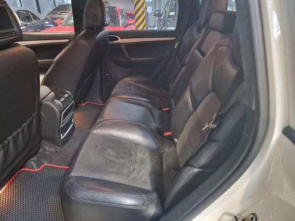 Porsche Cayenne 4.8 Turbo S tiptronic FL