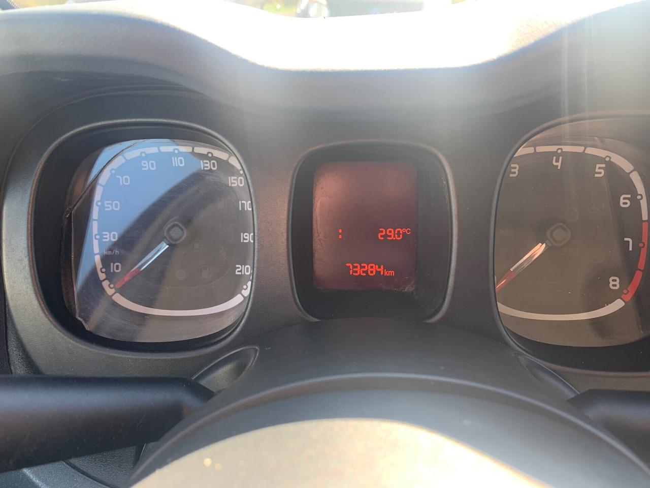 Fiat Panda 1.2 69cv - 2019