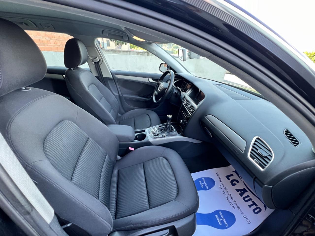 Audi A4 Avant 2.0 TDI 120 CV Ambiente