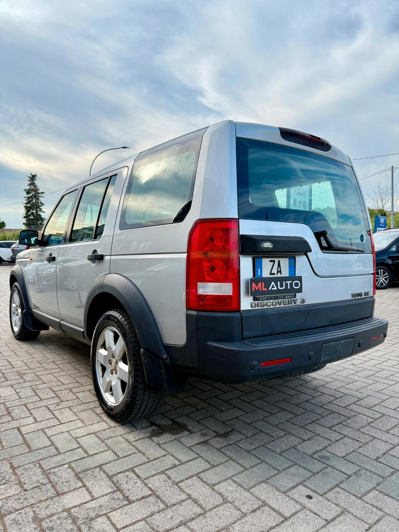 Land Rover Discovery 3 2.7 TDV6 SE AUTOMATICO