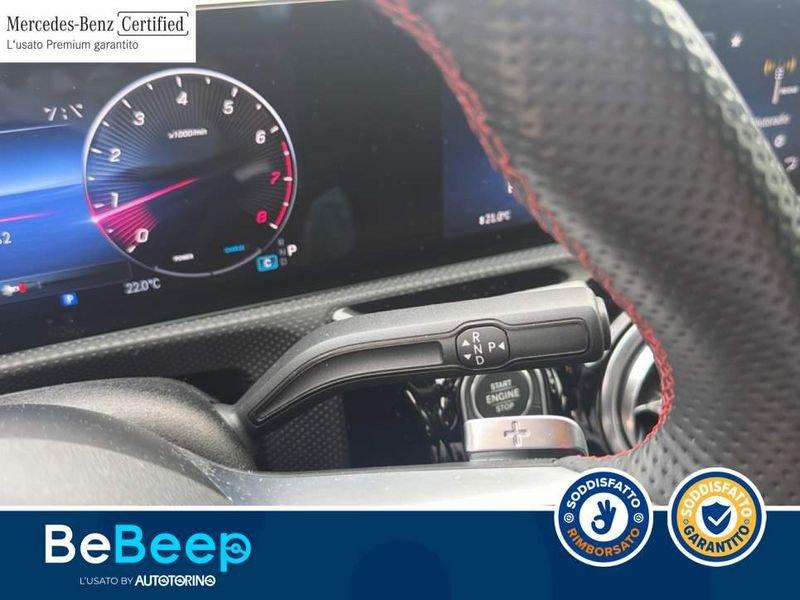 Mercedes-Benz Classe A A 180 AMG LINE ADVANCED PLUS AUTO