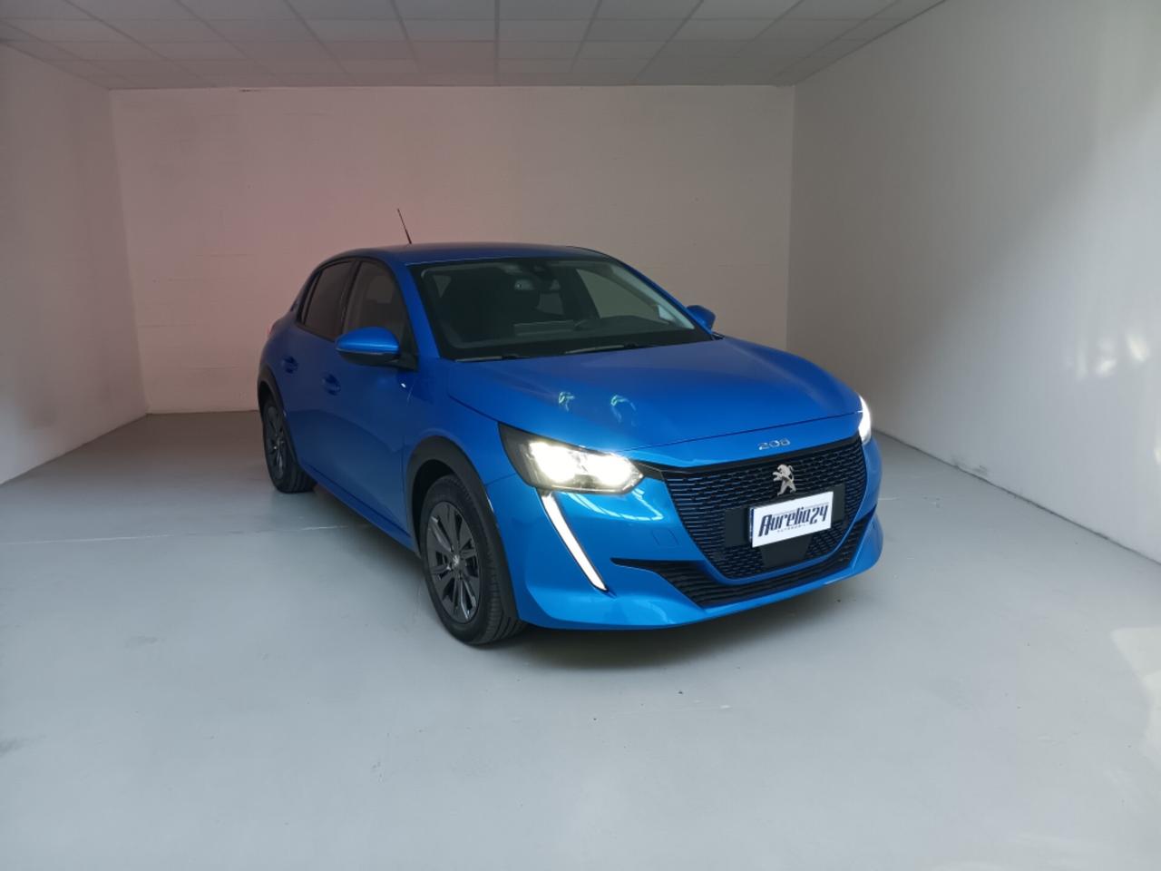 ELETTRICA Peugeot 208 Allure Pack