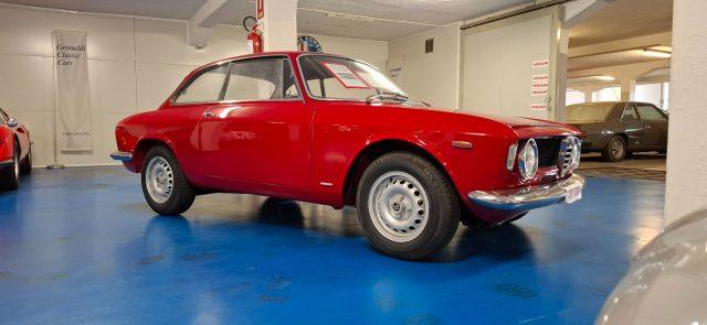 ALFA ROMEO GT GTA ALLUMINIO 1.600 ITALIANA DA SEMPRE *stradale*