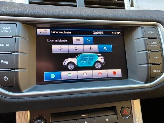 Land Rover Range Evoque 2.2 TD4 Coupé Dynamic