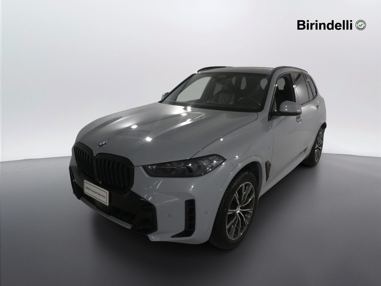 BMW X5 (G05/F95) - X5 xDrive30d 48V Msport Pro