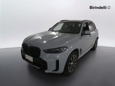 BMW X5 (G05/F95) - X5 xDrive30d 48V Msport Pro