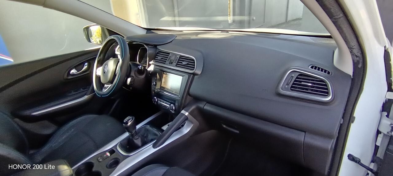 RENAULT Kadjar Blue dCi 8V 115CV Sport Edition2