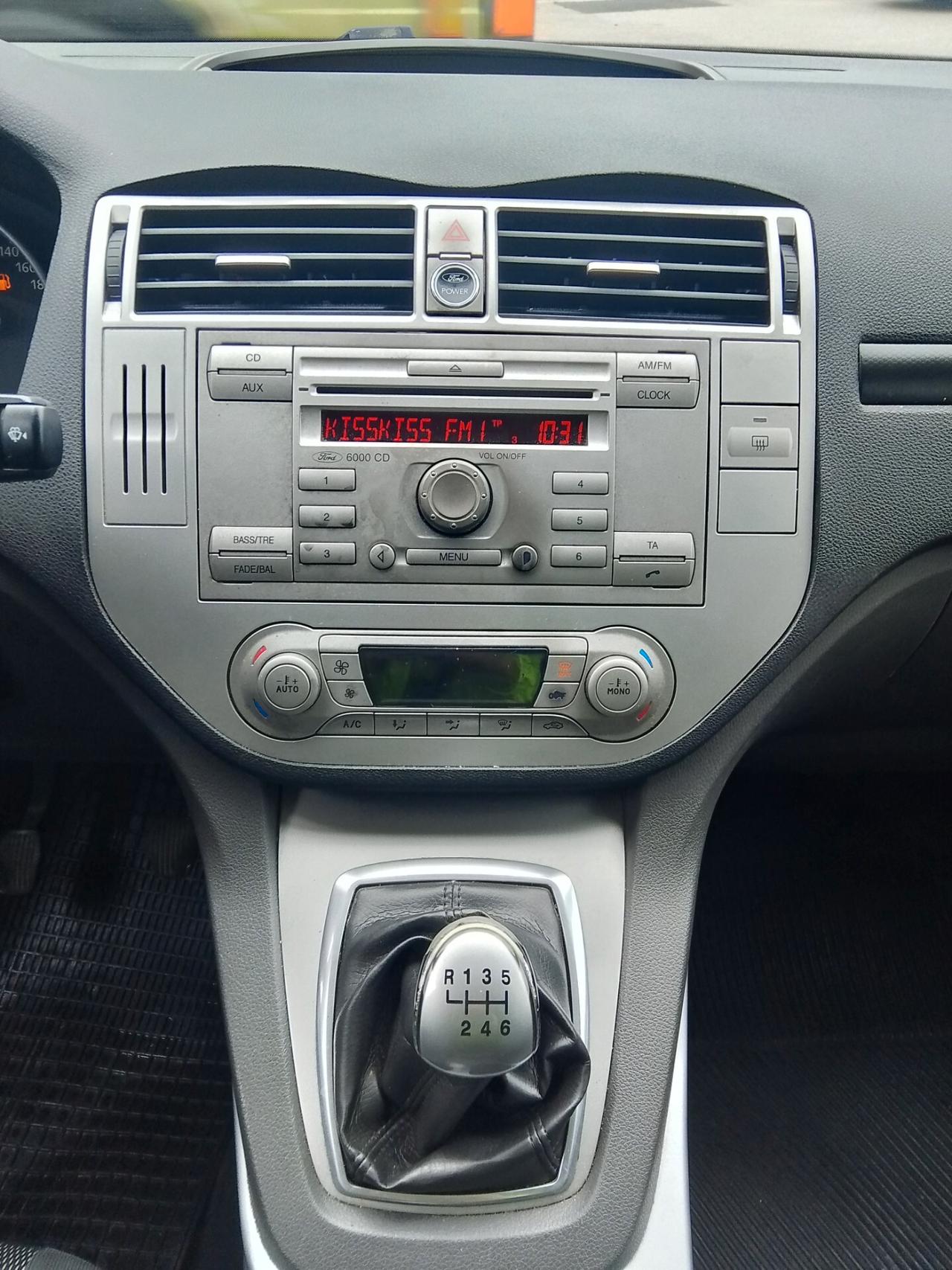 Ford Kuga 2.0 TDCi 140 CV 2WD Titanium DPF