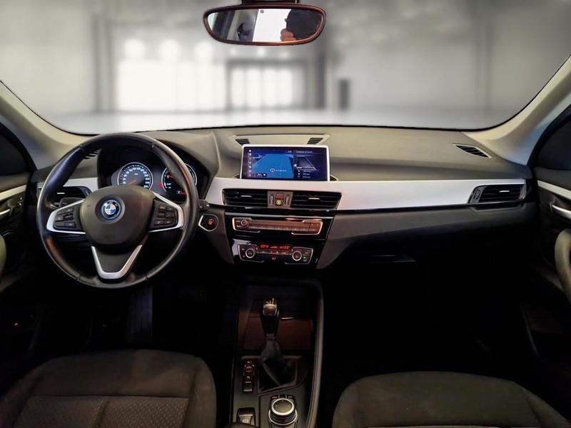 BMW X1 XDRIVE 25E BUSINESS ADVANTAGE AUTOMATICO 5 PORTE SUV