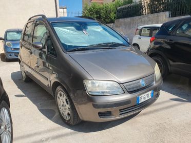 Fiat Idea 1.3 Multijet 16V 90 CV BlackEnergy