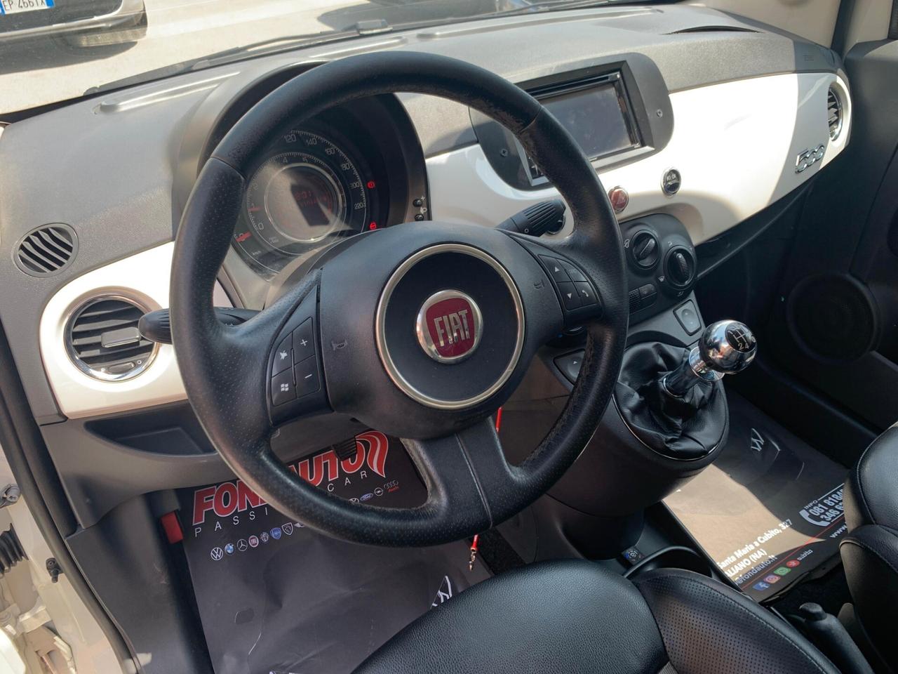 Fiat 500 1.2 Pop
