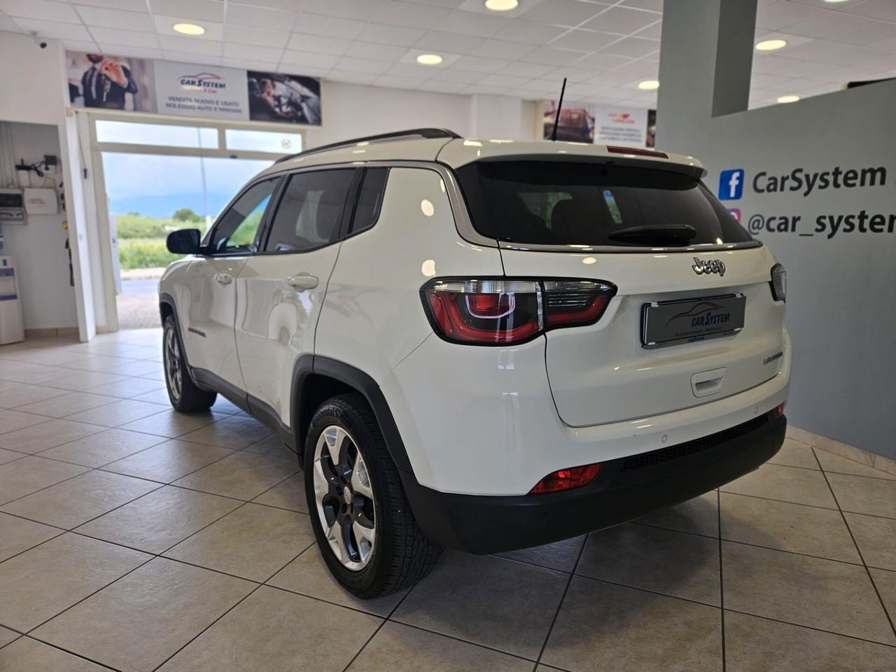 Jeep Compass 1.6 Multijet II 120CV 2WD Limited