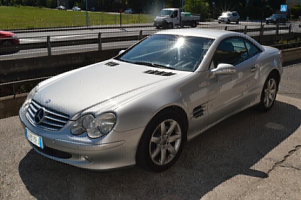 MERCEDES-BENZ SL 350 245 Cv