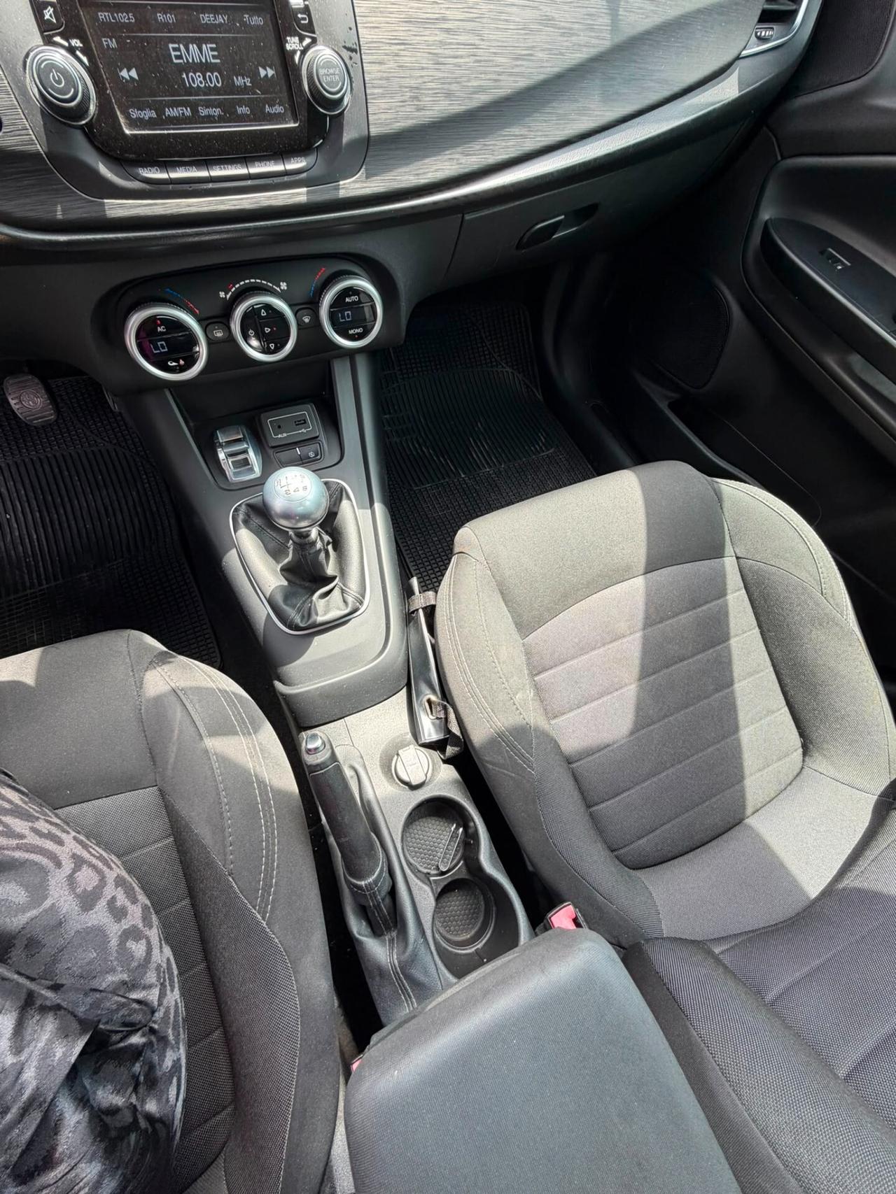 Alfa Romeo Giulietta 1.6 JTDm TCT 120 CV Super