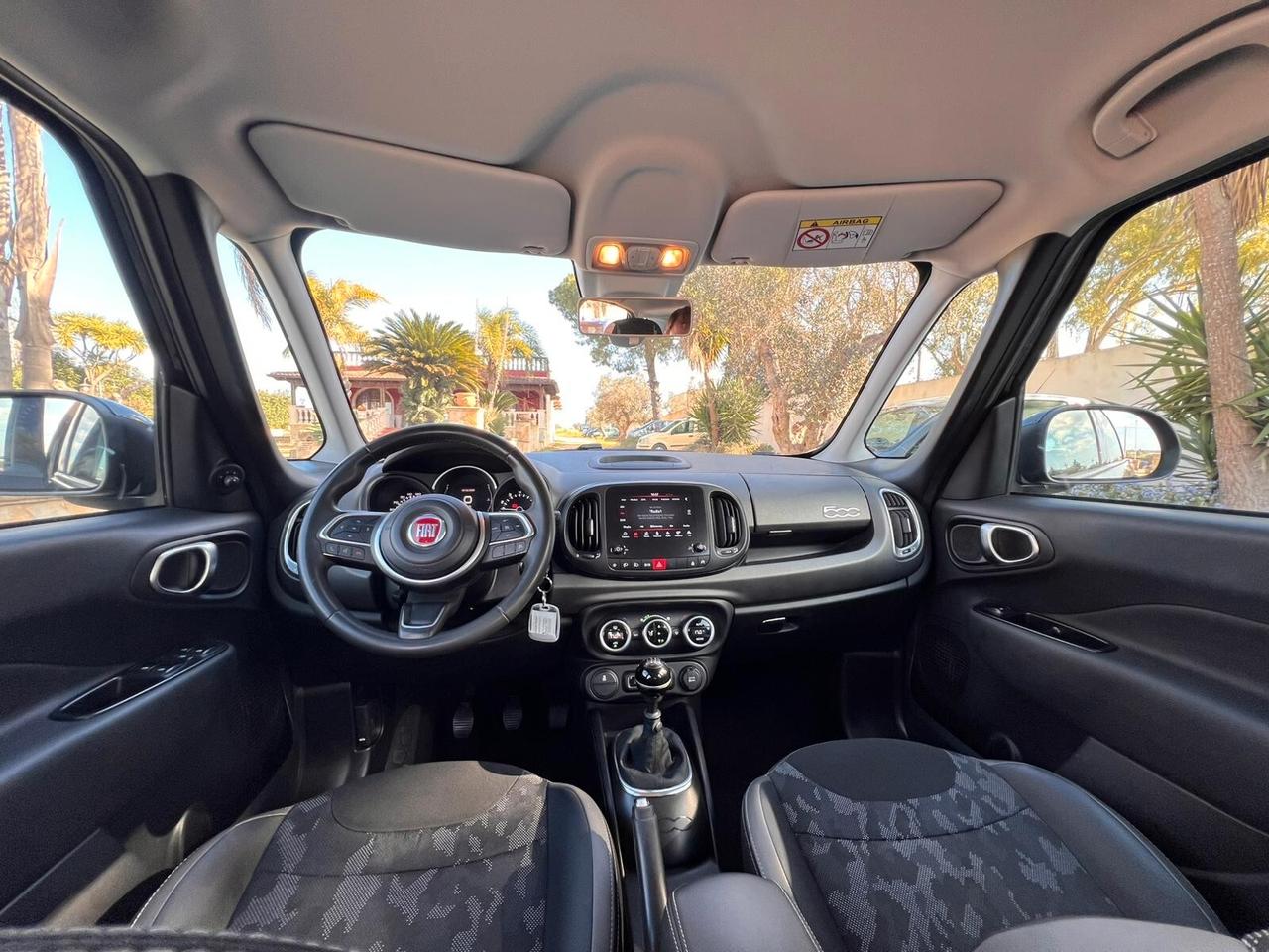 Fiat 500L 1.4 95 CV S&S Cross