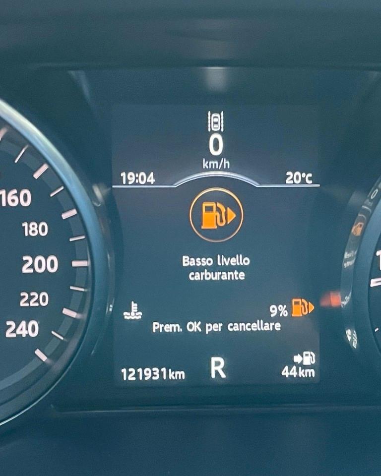 Land Rover Discovery Sport Discovery Sport 2.0 TD4 150 CV Pure