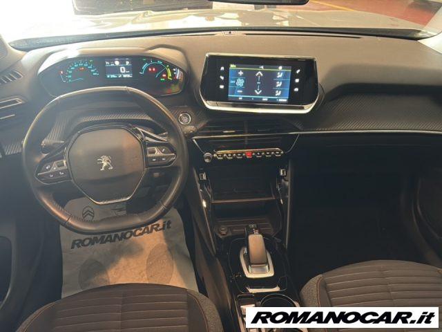 PEUGEOT 2008 motore elettrico 136 CV Active Pack