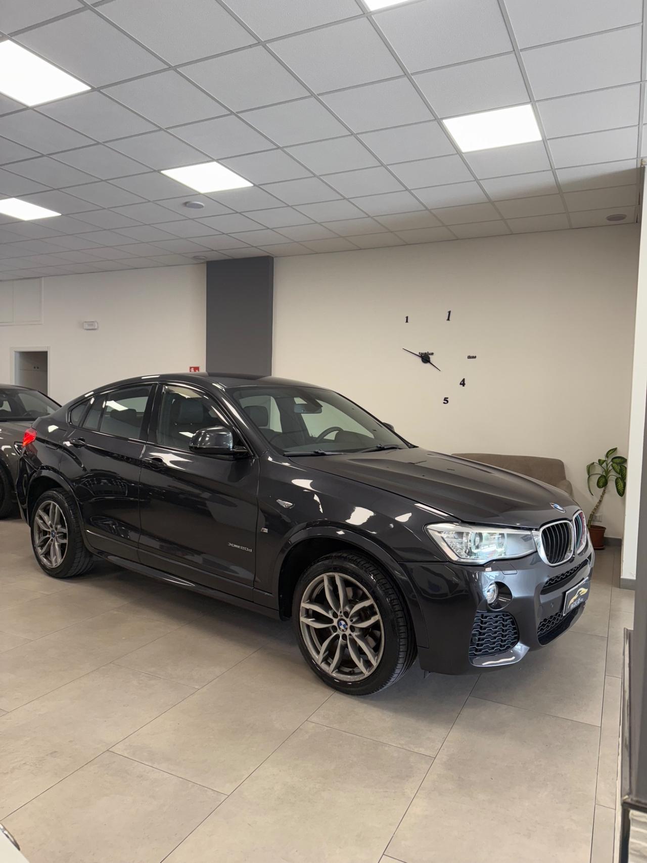 Bmw X4 xDrive20d Msport