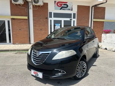 LANCIA YPSILON 1.3 MULTIJET*95CV*PLATINUM*OK NEOPATENTATI* MANUALE*