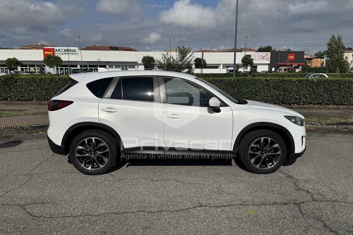 MAZDA CX-5 2.2L Skyactiv-D 150CV 2WD Evolve