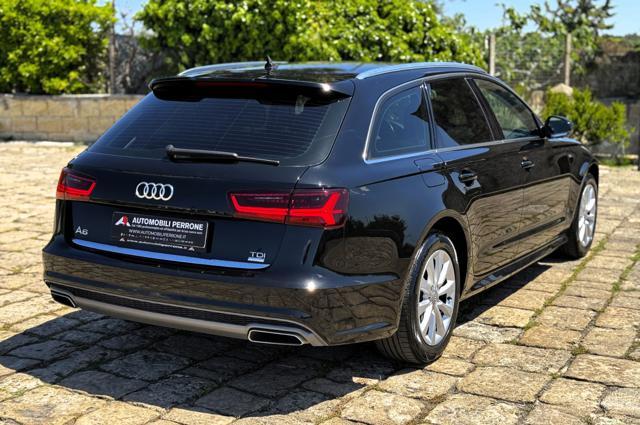 AUDI A6 Avant 2.0 TDI 190cv S-Tronic ultra S-Line