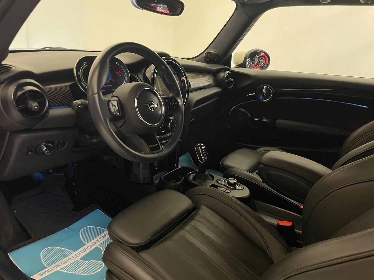 Mini Full Electric Cooper SE Resolute *FULL