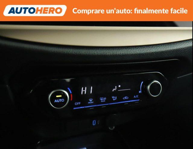 TOYOTA Aygo X 1.0 VVT-i 72 CV 5 porte Lounge S-CVT